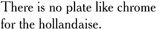 Text sample in Cheltenham