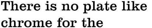 Text sample in Clarendon